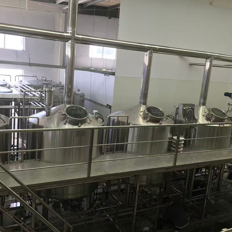 北票精酿啤酒设备厂—啤酒文化的深刻内涵
