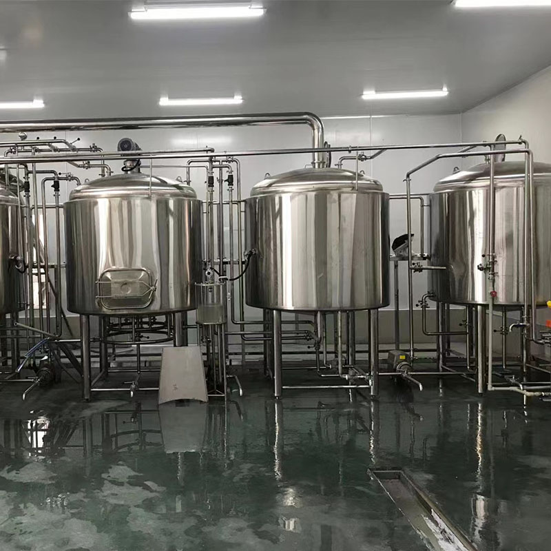 北票小型啤酒设备